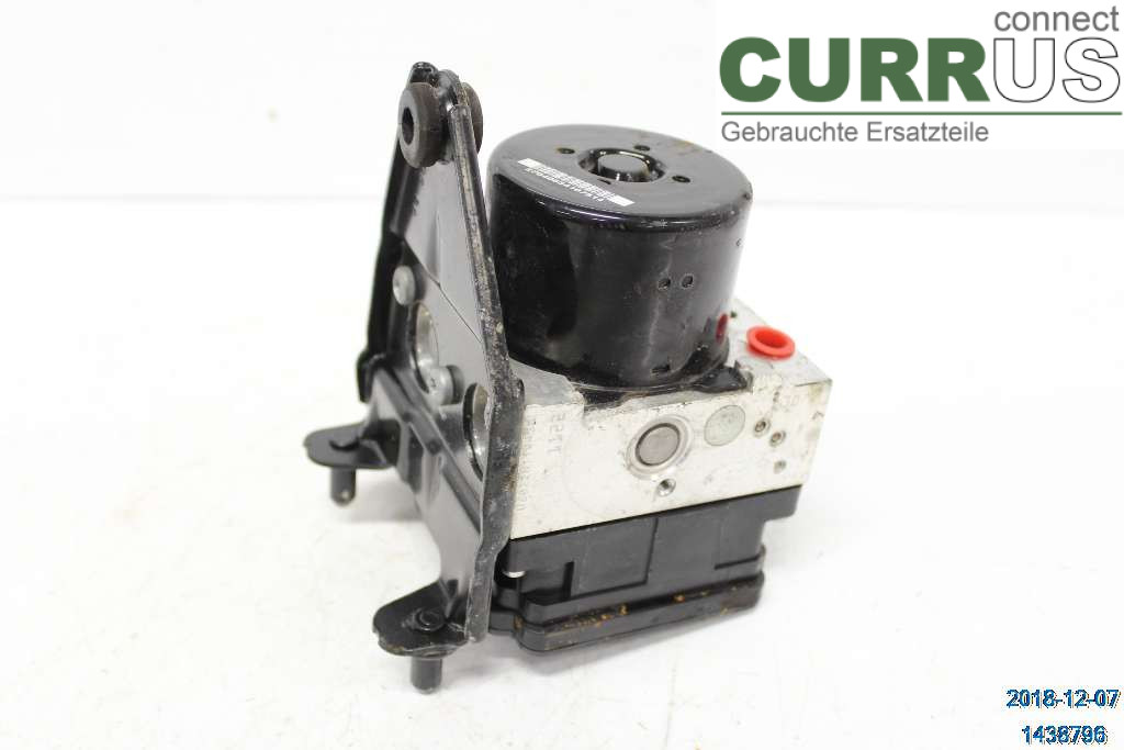 VW CADDY  11-15 ABS Hydraulic unit 1K0614517CN 1.6 TDI MAXI