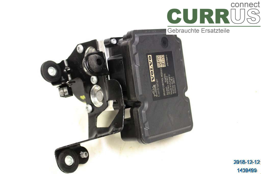 VOLVO V60  14-18 ABS Hydraulic unit 31423350 D4 2.0