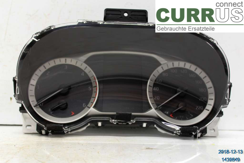 NISSAN NAVARA, TREK-1  17-21 Instrumentkam 248105JM2B 2,3 DCI