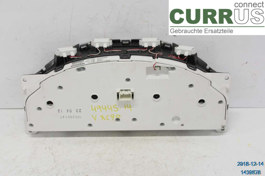 VOLVO XC90    07-14 Instrumentkam 36012392 D5 2.4