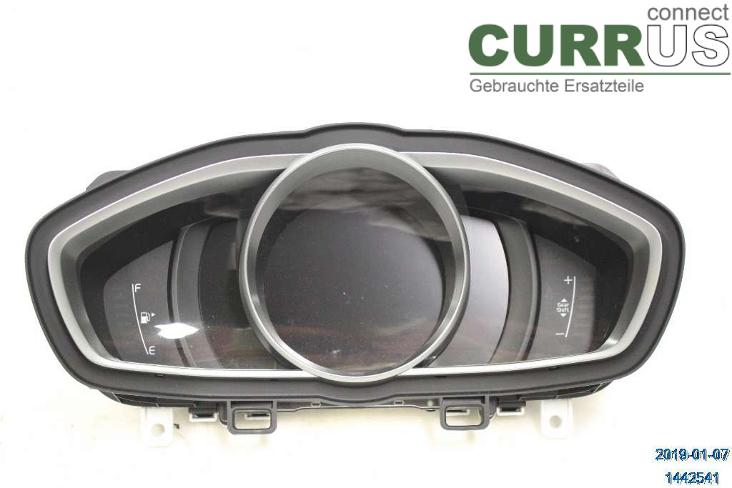 VOLVO V40  12-19 Instrument cluster / comb 36010381 T2 2,0