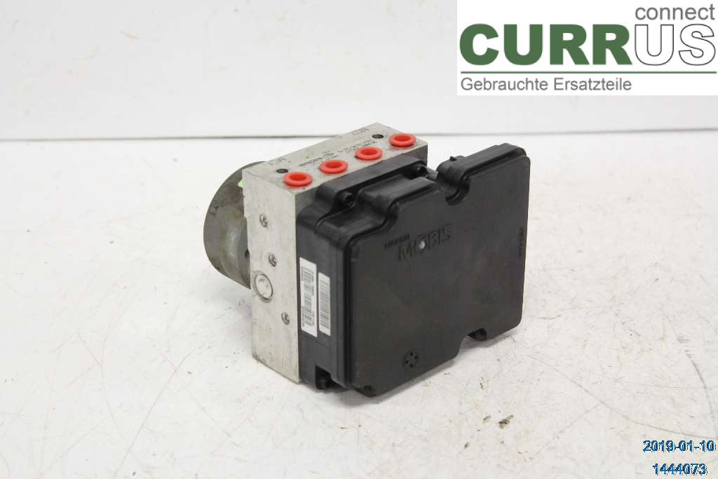 HYUNDAI i40  08-15 ABS Hydraulic unit 589203Z510 1,7 CRDI