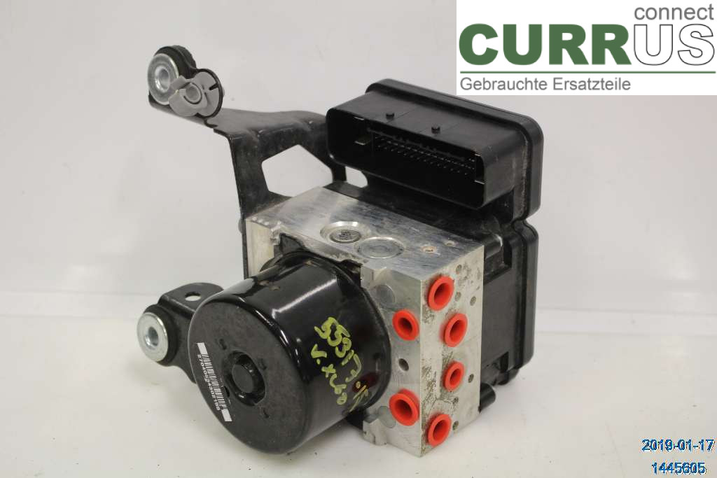 VOLVO XC60  14-17 ABS Hydraulic unit 31423350 D5 2,4