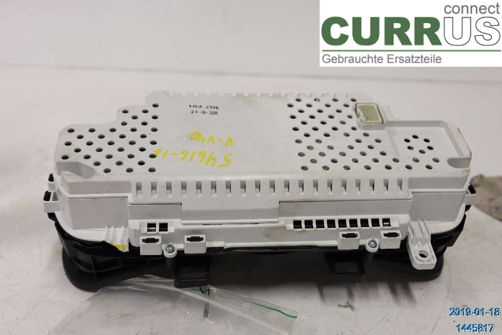 VOLVO V40  12-19 Instrument cluster / comb 36010098 D2 2.0