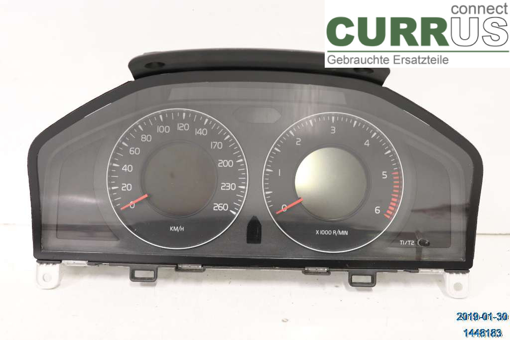VOLVO V70      08-13 Instrumentkam 36002598 2,4 D