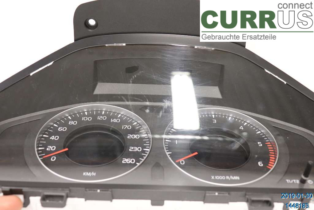 VOLVO V70      08-13 Instrumentkam 36002598 2,4 D