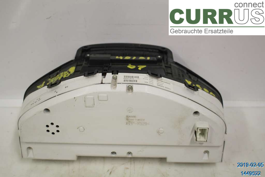 VOLVO S80      07- 13 Instrument cluster / comb 36000466 3,2