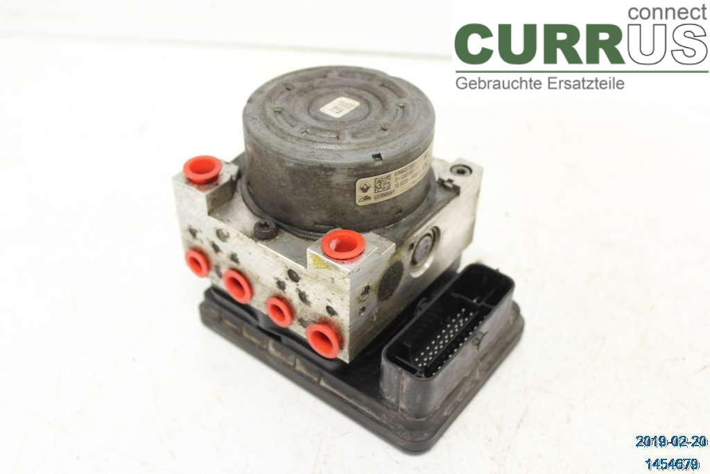 DACIA DOKKER ABS Hydraulic unit 476605737R 1.6