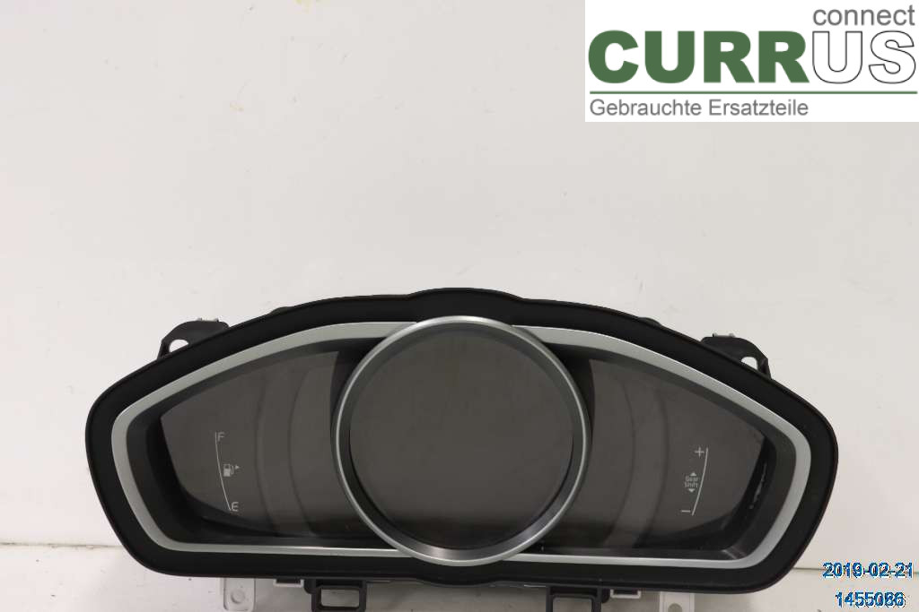 VOLVO V40  CROSS COUNTRY 13-19 Instrument cluster / comb 36010381 D3 2,0 D4204T9