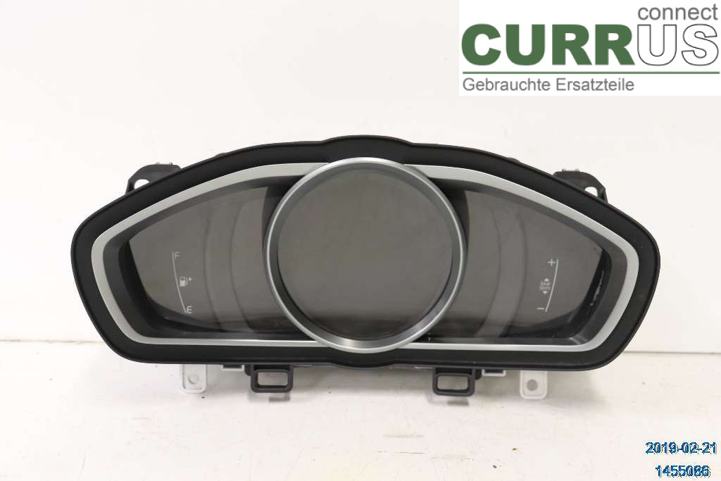 VOLVO V40  CROSS COUNTRY 13-19 Instrument cluster / comb 36010381 D3 2,0 D4204T9