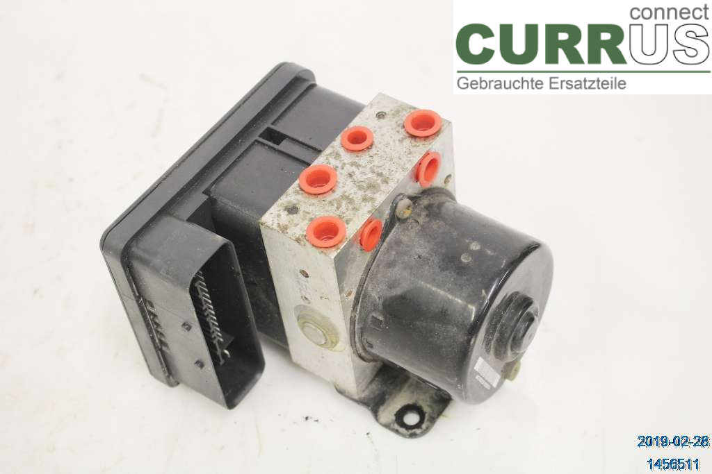 CITROEN C5      -04  ABS Hydraulic unit  2.0