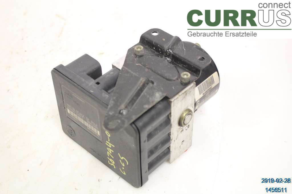 CITROEN C5      -04  ABS Hydraulic unit  2.0