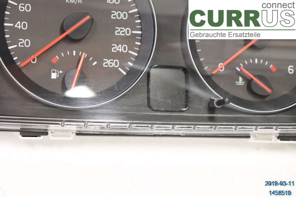 VOLVO V50      08-12 Instrument cluster / comb 36002714 1,6 D D4162T
