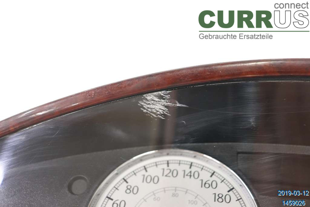 CHR 300C Instrument cluster / comb 5172061AD 3,0 CRD