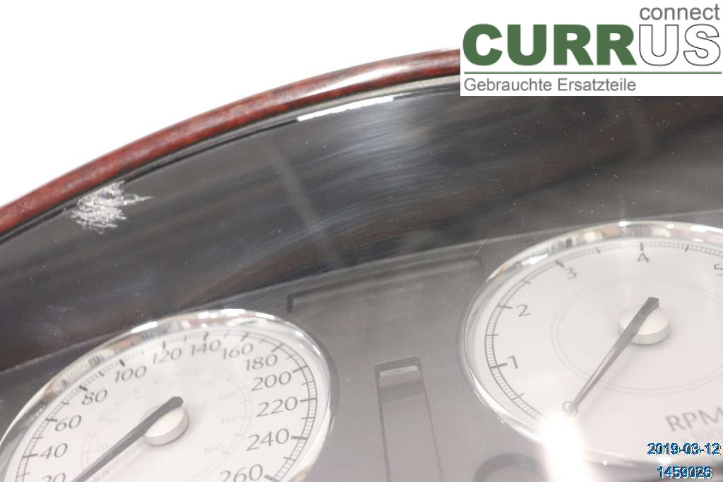 CHR 300C Instrument cluster / comb 5172061AD 3,0 CRD