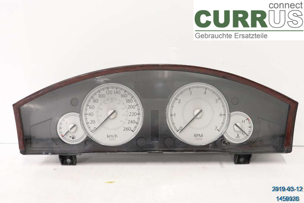 CHR 300C Instrument cluster / comb 5172061AD 3,0 CRD
