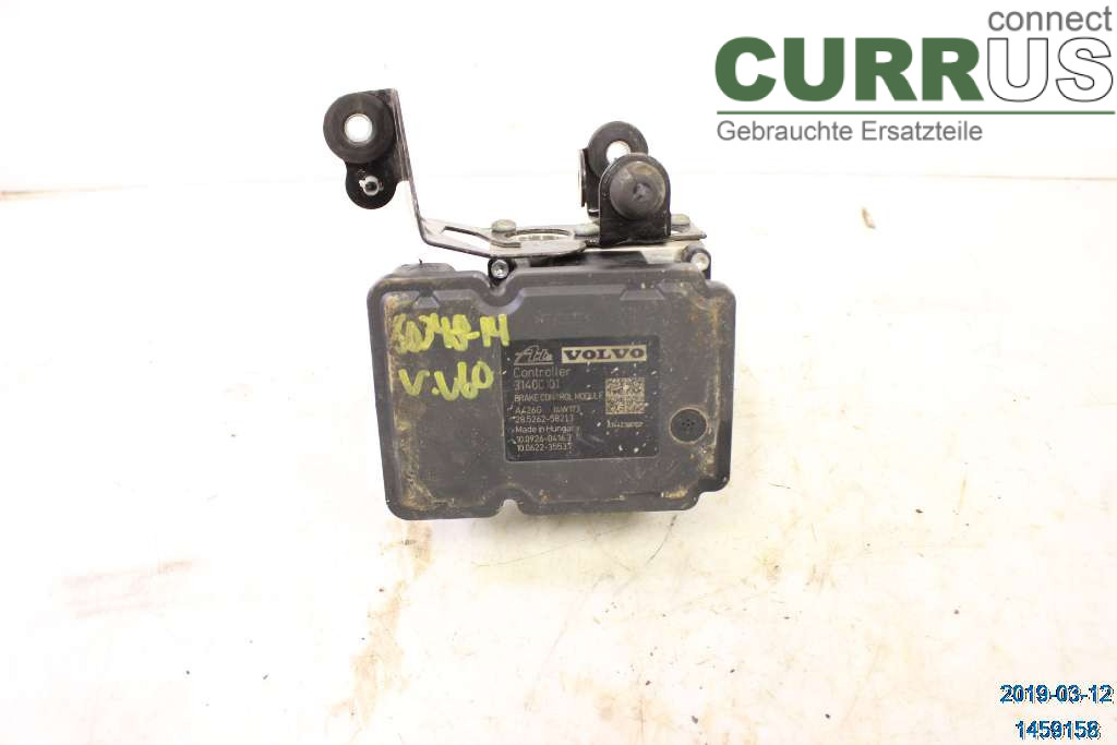 VOLVO V60  14-18 ABS Hydraulic unit 31400546 2.0 D4