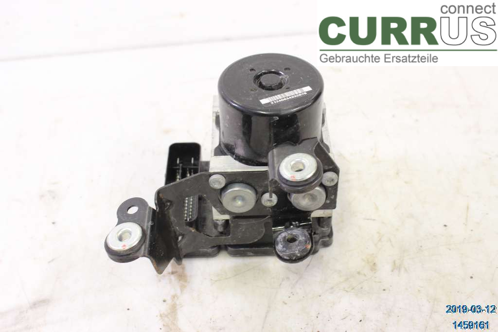 VOLVO S80      07- 13 ABS Hydraulic unit 31261143 2,4D