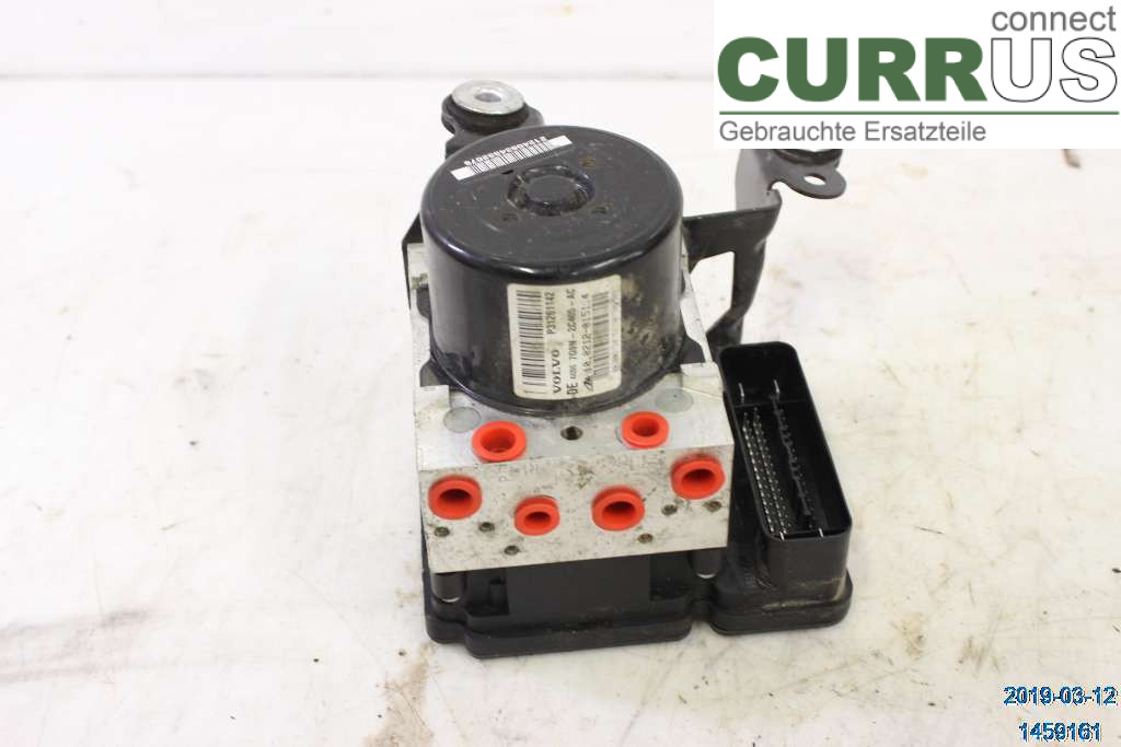 VOLVO S80      07- 13 ABS Hydraulic unit 31261143 2,4D