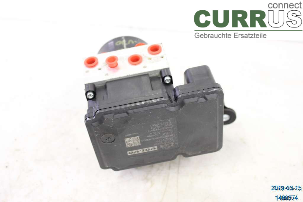 VOLVO V70    14-16 ABS Hydraulic unit 31400545 D4 2,4