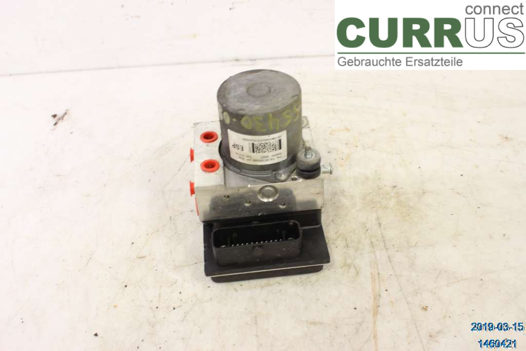 CITROEN JUMPER   07-13 ABS Hydraulic unit 4541GC 2,2 HDI
