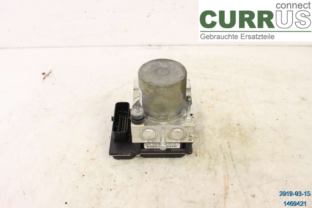 CITROEN JUMPER   07-13 ABS Hydraulic unit 4541GC 2,2 HDI