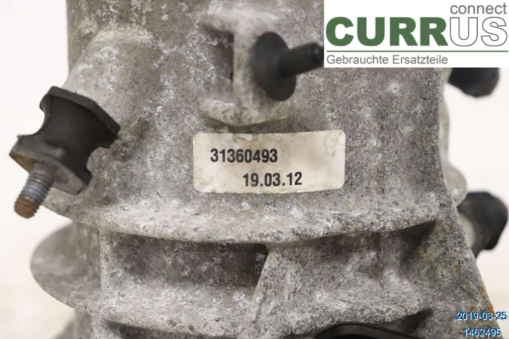 VOLVO V60  11-13 Power steering pump (electric) 36050681 1.6D DRIVEe