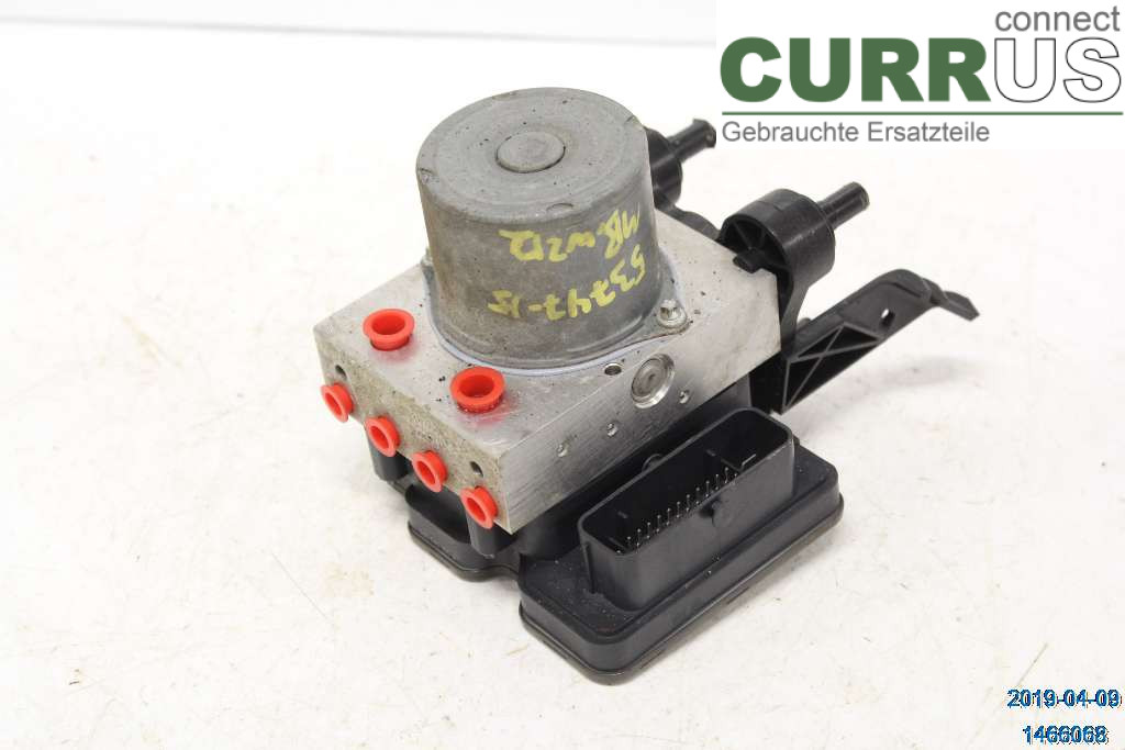 MB E-KLASS (W212) 09-16 ABS Hydraulic unit A2124310248 250 BlueTEC