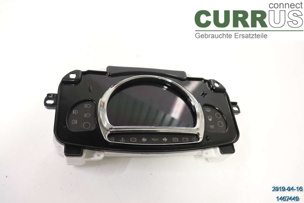 LIGIER JS 50 Instrument cluster / comb  492 DCI