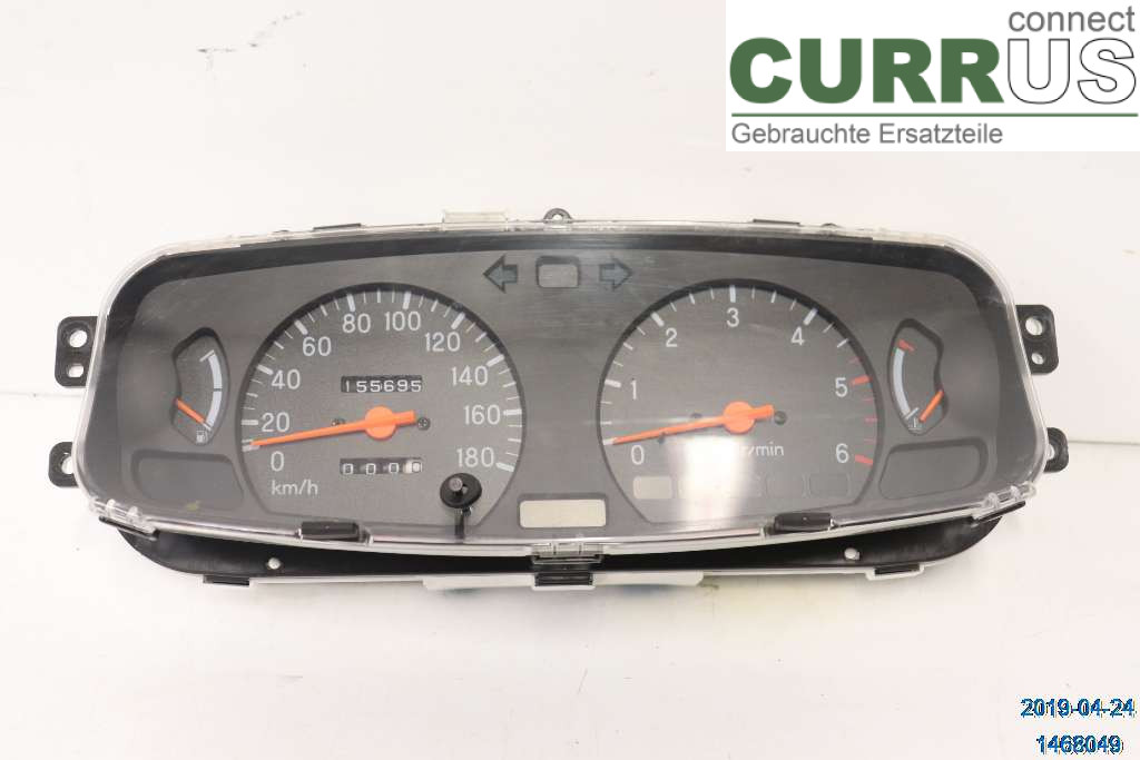 MITSUBISHI L200   96-06 Instrument cluster / comb  2,5 TD
