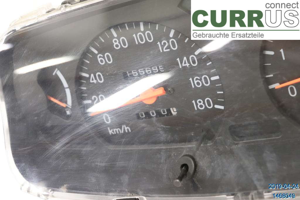 MITSUBISHI L200   96-06 Instrument cluster / comb  2,5 TD