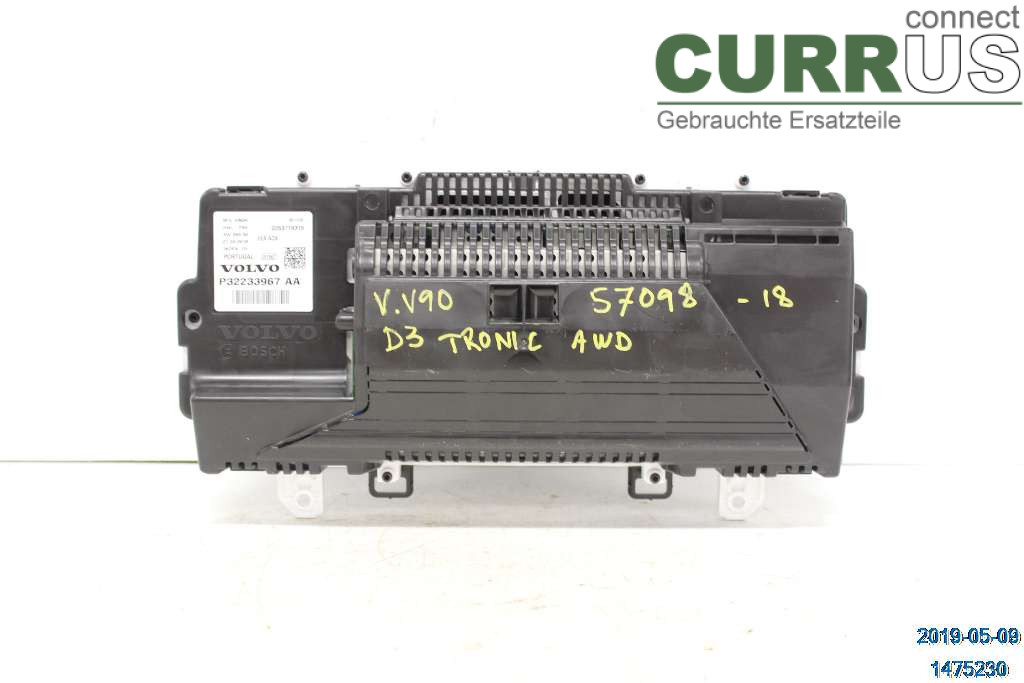 VOLVO V90  17- Instrument cluster / comb 36013033 D3 2.0