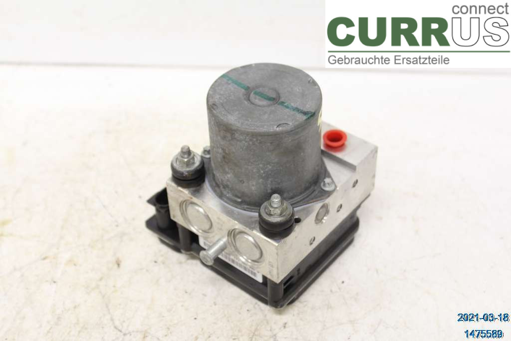 NISSAN QASHQAI+2  10-14 ABS Hydraulic unit 47660BR14D 2,0 DCI