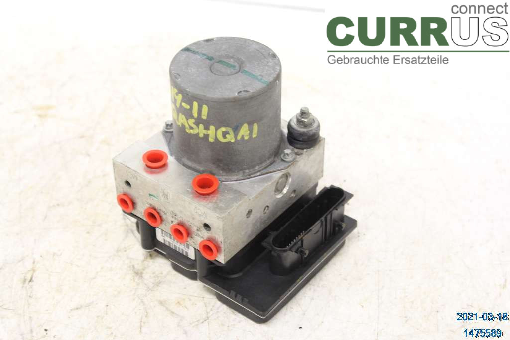 NISSAN QASHQAI+2  10-14 ABS Hydraulic unit 47660BR14D 2,0 DCI