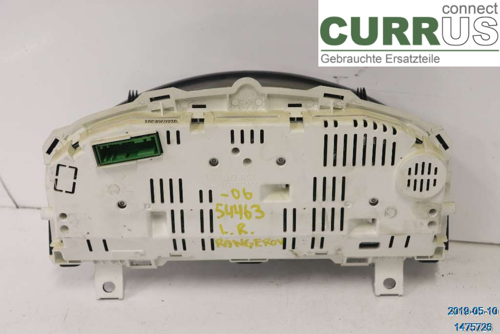 LAND ROVER R.ROV. SPORT 05-09 Instrument cluster / comb YAC500464 2,7 TD V6