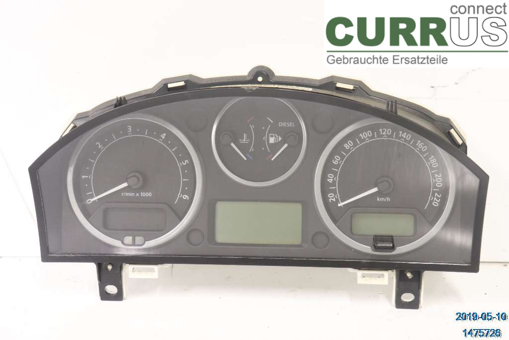 LAND ROVER R.ROV. SPORT 05-09 Instrument cluster / comb YAC500464 2,7 TD V6