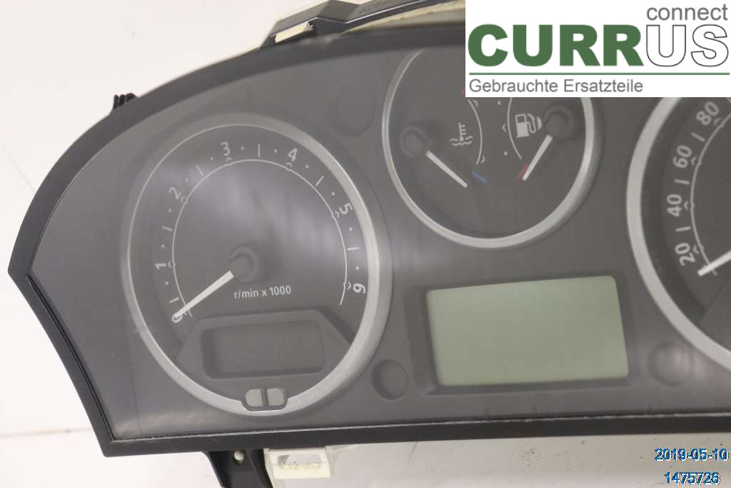 LAND ROVER R.ROV. SPORT 05-09 Instrument cluster / comb YAC500464 2,7 TD V6