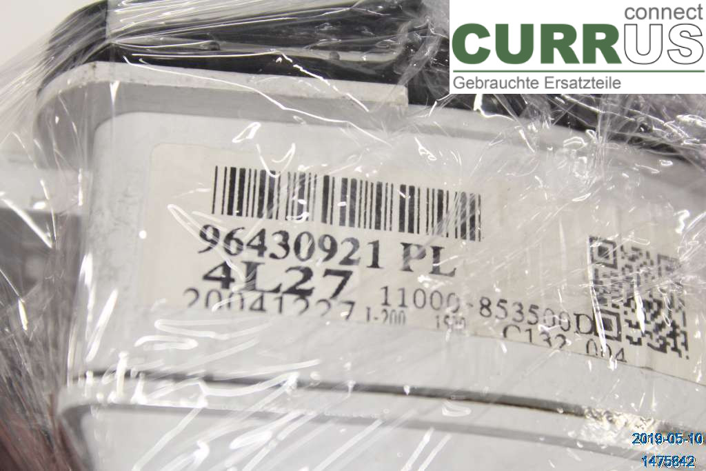 CHEVROLET NUBIRA Instrument cluster / comb  1.8