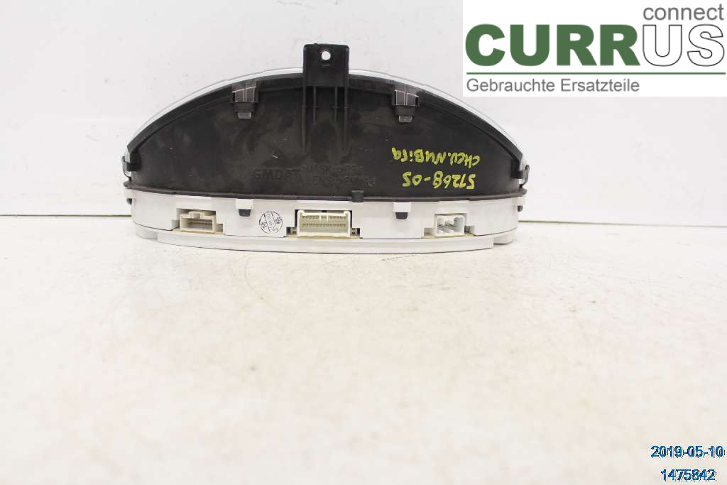 CHEVROLET NUBIRA Instrument cluster / comb  1.8