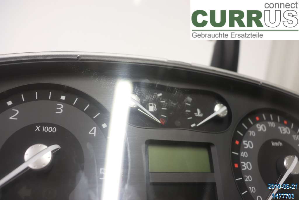 RENAULT LAGUNA II   05-07 Instrument cluster / comb 8201048537 1,9 DCI F9Q-759