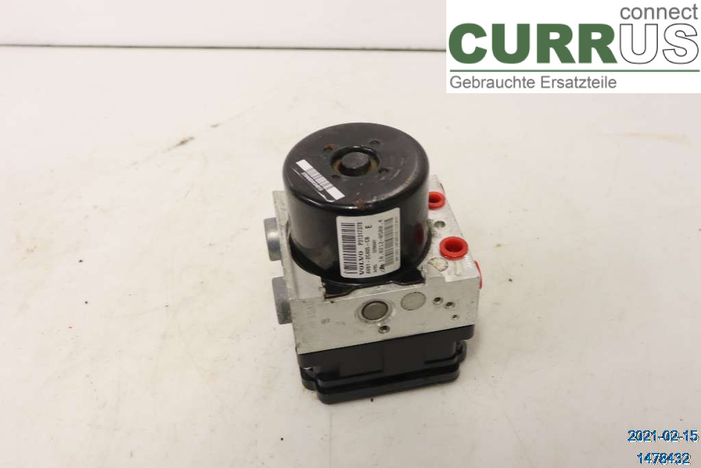 VOLVO V50      08-12 ABS Hydraulic unit 31317379 D2 1,6 MK2