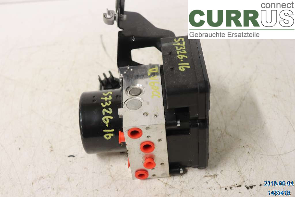 VOLVO V60 CROSS COUNTRY  16-18 ABS Hydraulic unit 31423350 D4 2.4