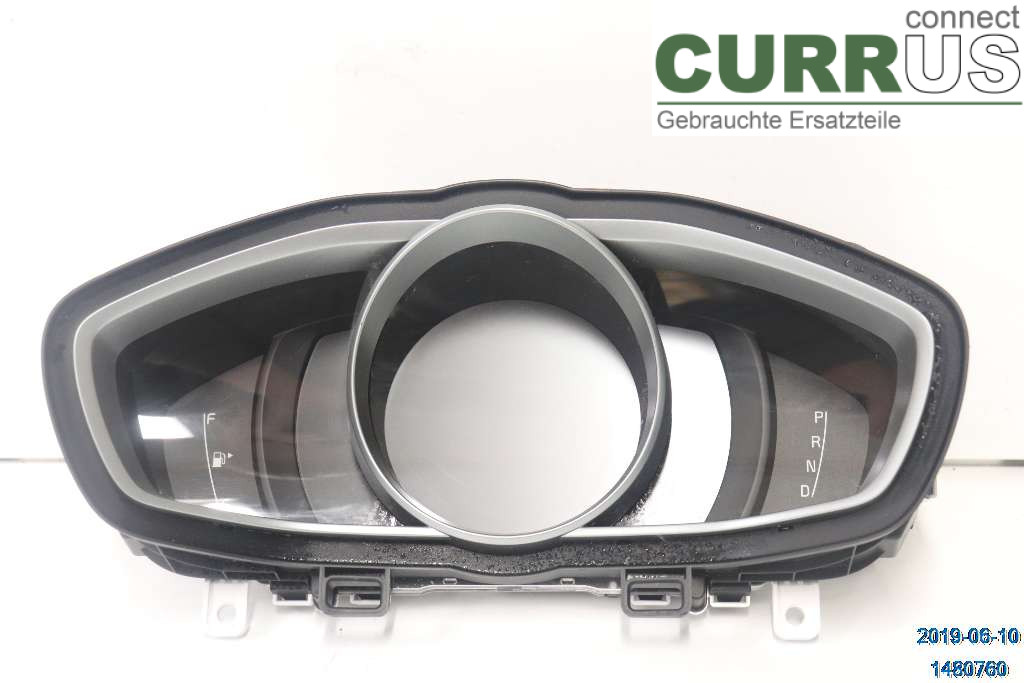 VOLVO V40  CROSS COUNTRY 13-19 Instrument cluster / comb 36010380 D3 2,0