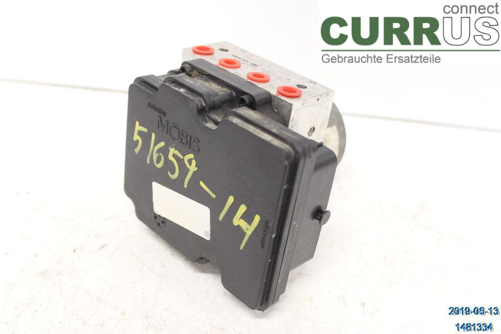 KIA CEED  12-18 Unité hydraulique ABS 58900A2310 SW 1.6 CRDI