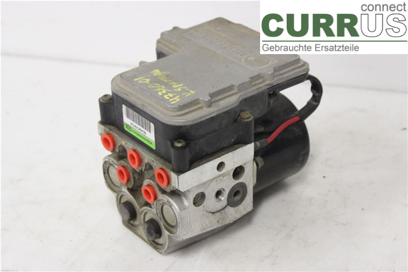 KIA SPORTAGE    -04 ABS hydraulisk enhet 0K08A4378XA 2,0I