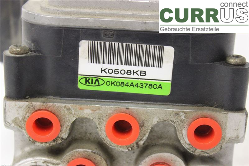 KIA SPORTAGE    -04 ABS hydraulisk enhet 0K08A4378XA 2,0I