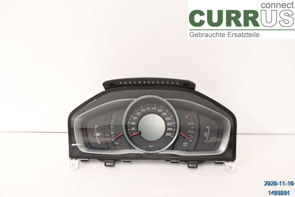 VOLVO V60  14-18 Instrumentpanel / kombiinstrument 36001773 D2 1,6 D4162T