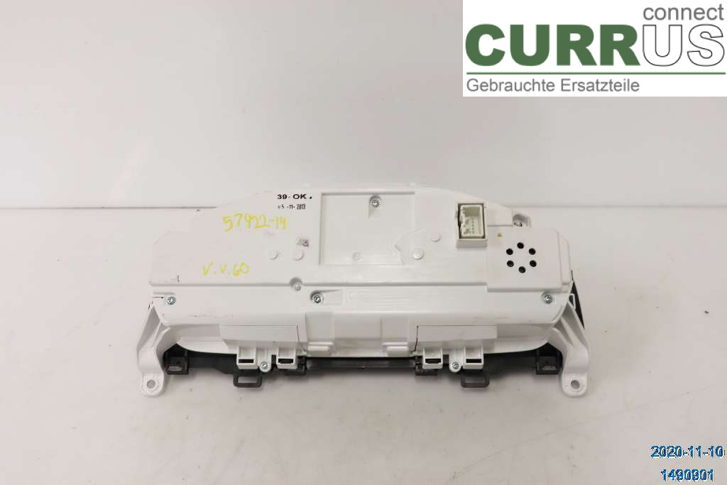 VOLVO V60  14-18 Instrumentpanel / kombiinstrument 36001773 D2 1,6 D4162T
