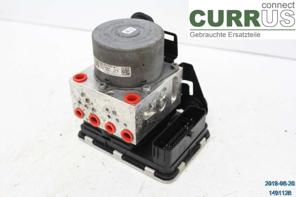 VW PASSAT  15-19 ABS Hydraulic unit 3Q0614517AC 2,0 TDI