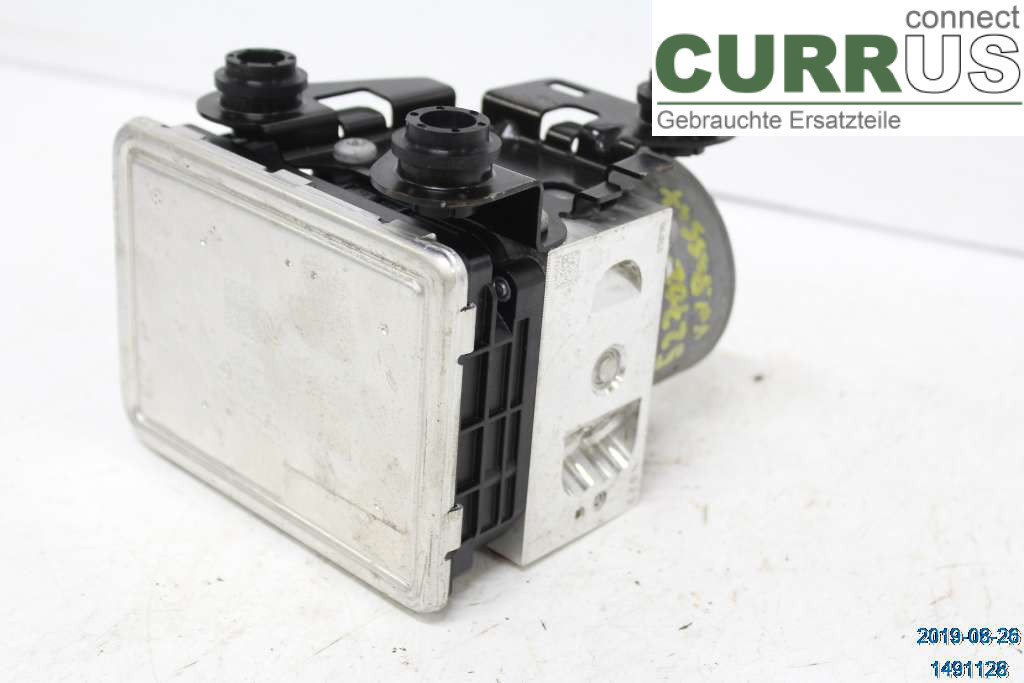 VW PASSAT  15-19 ABS Hydraulic unit 3Q0614517AC 2,0 TDI